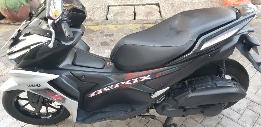 AEROX 155 Connect th 2023 istimewa pjk baru