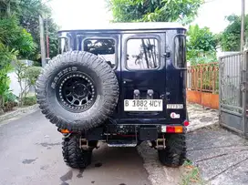 Toyota Hardtop 1982 Diesel