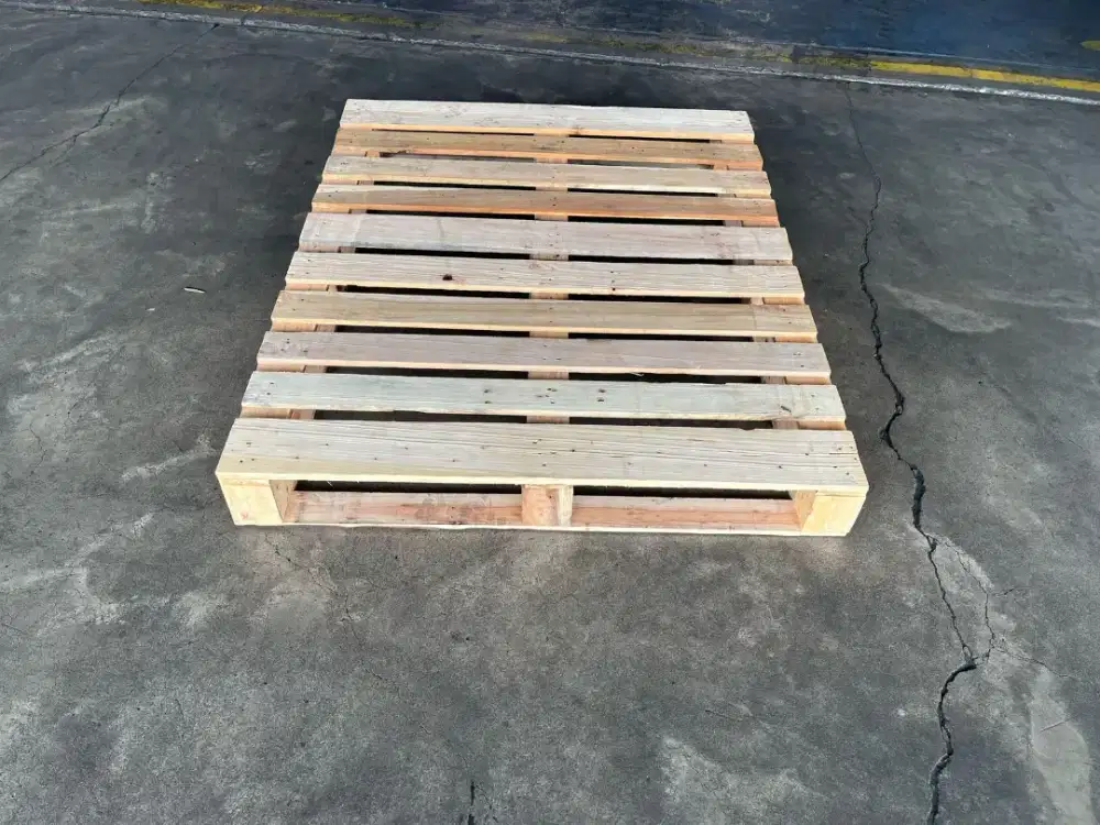 Pallet kayu murah