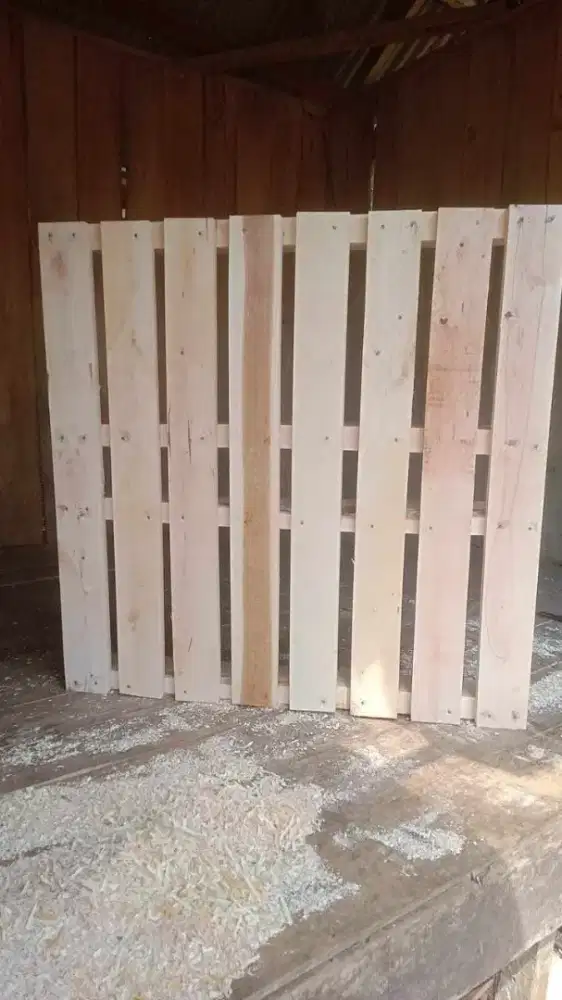 Pallet kayu murah