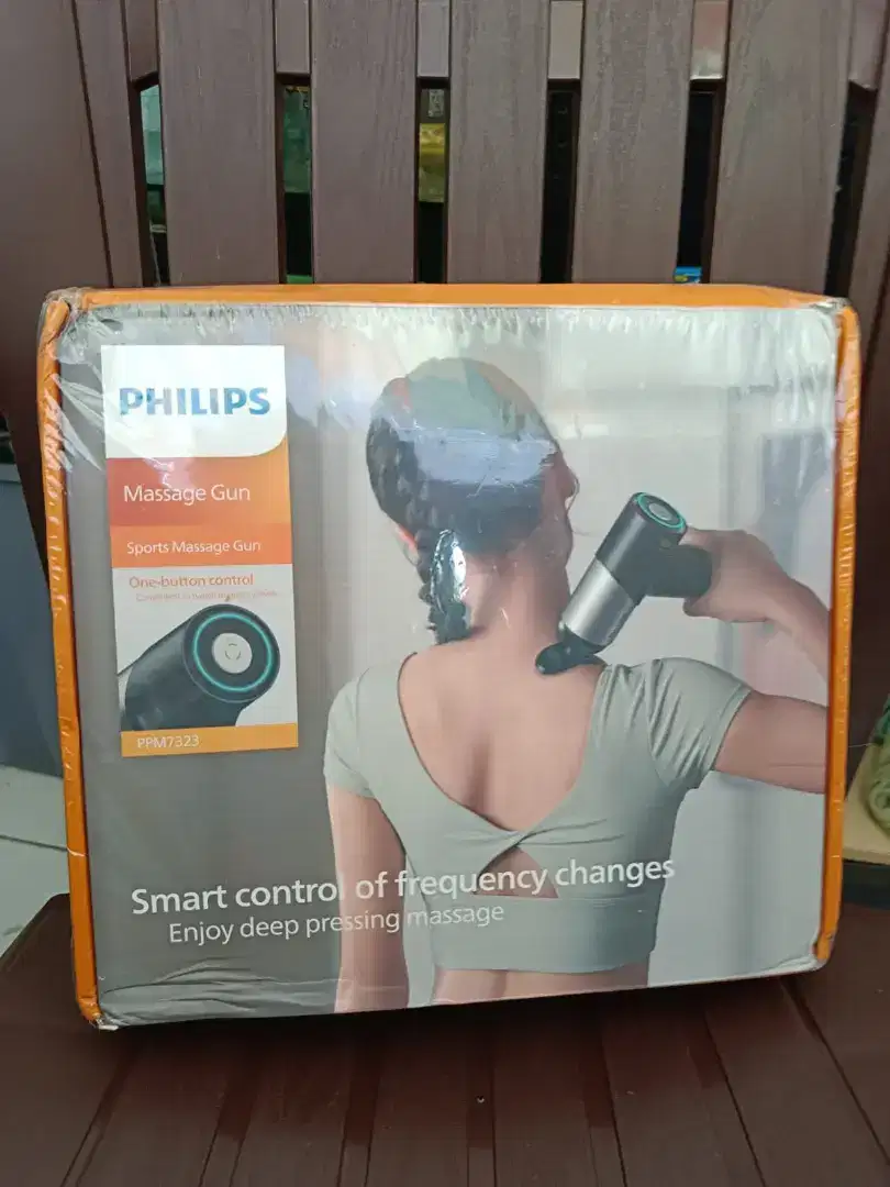Alat pijat philips