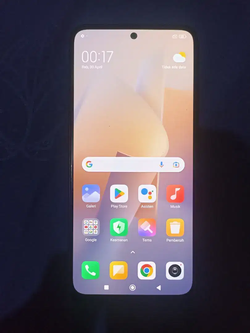 Di Jual Redmi Note 11 NFC Ram 4+2/128