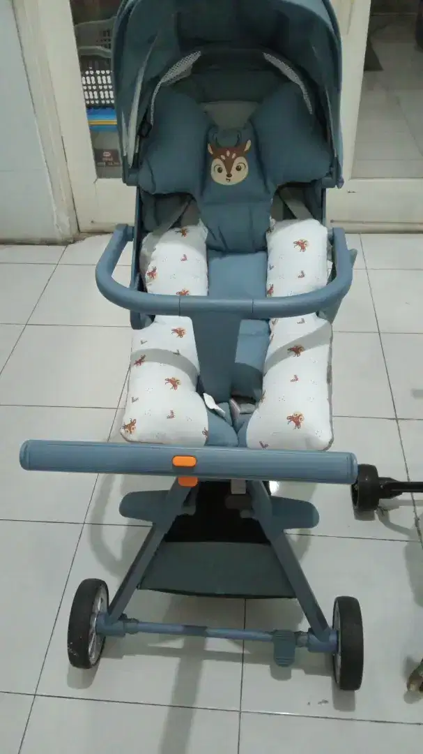 Dijual stroller pacific junior