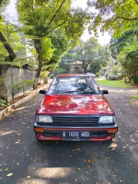 Toyota Starlet 1989 Bensin