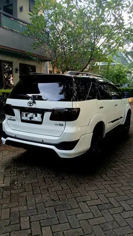 Toyota Fortuner 2009 Diesel