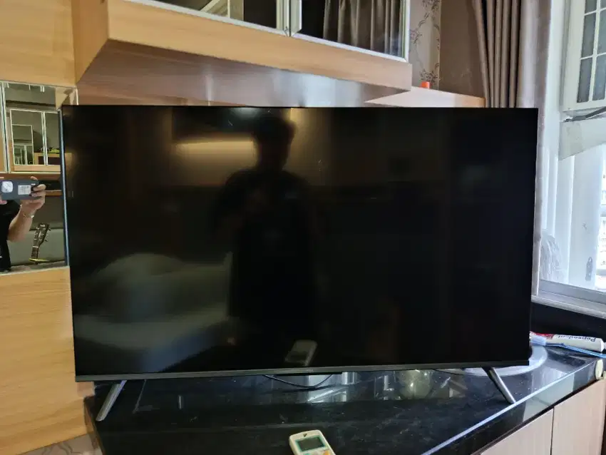 TCL QLED 43 Q6 4K UHD Dolby Atmos