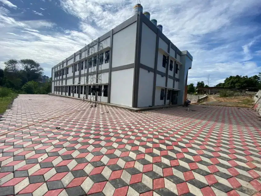 Paving Blok Palembang