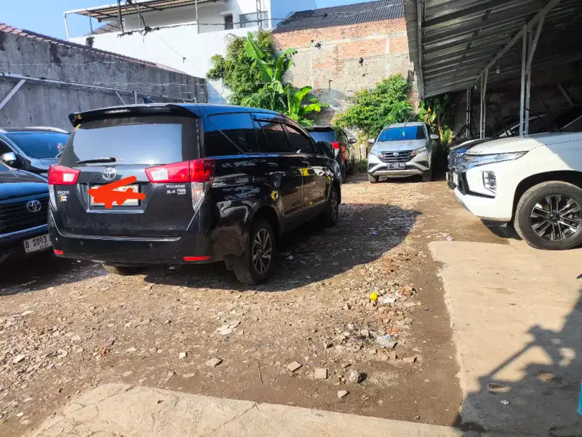 Rental mobil lepas kunci / plus driver