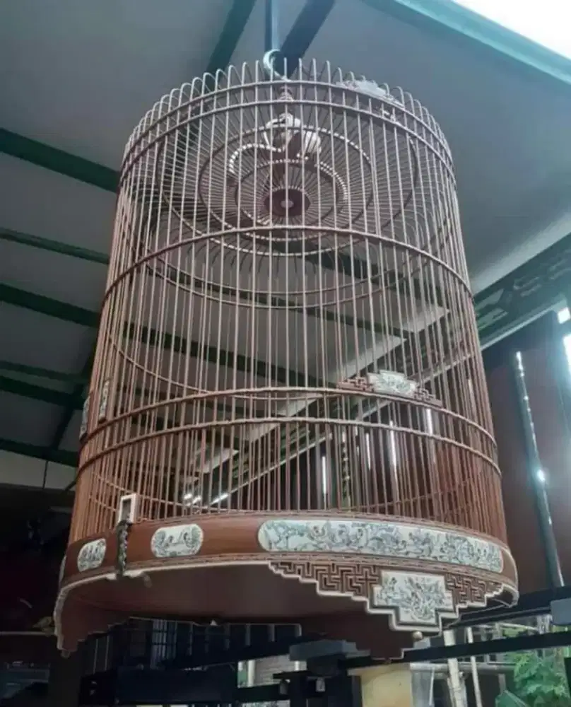 Sangkar Lukis Vietnam