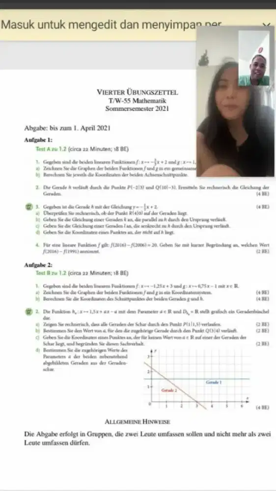 Bimbel dan les privat