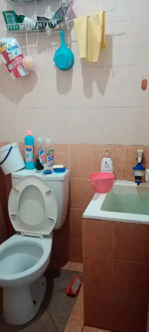 Rumah di jual poris paradise tangerang