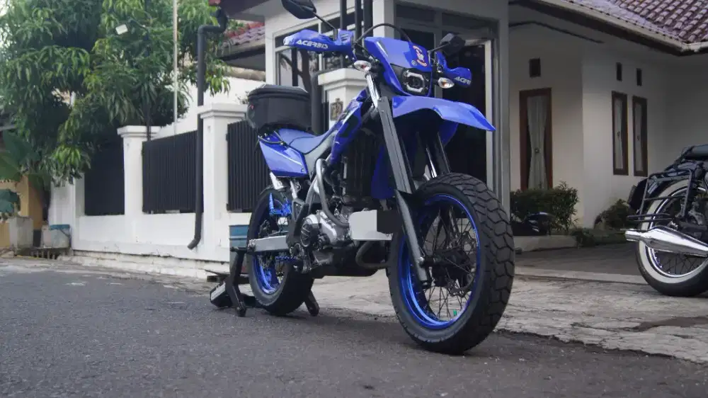 Yamaha WR 155 R 2023