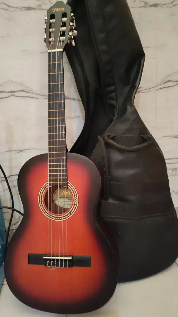 Gitar klasik + softcase
