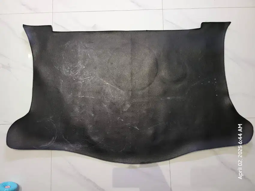 Karpet Alas Kulit Tebal Sinteti Belakang Bagasi Honda Jazz GK5