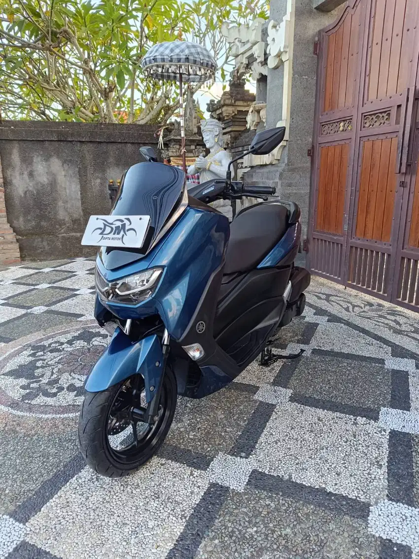 Nmax new tahun 2021 kunci