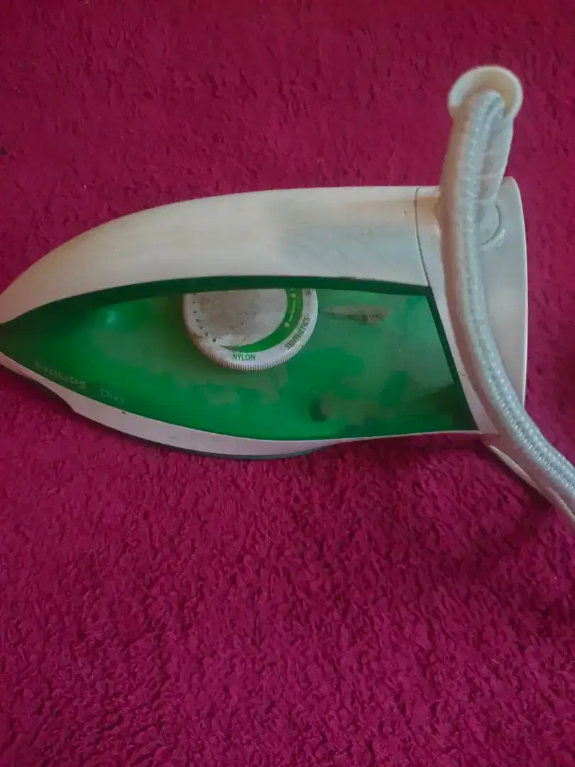 Di jual Strika Philips baru kardus Rusak gak ada mulus