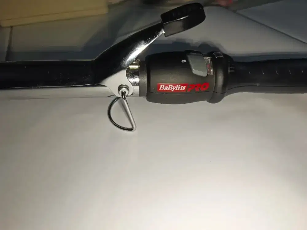 Curly Babyliss Pro 24-25 mm