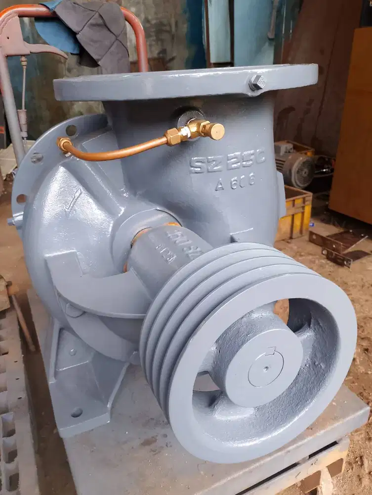 Ebara Mix Flow Pump 250 SZ