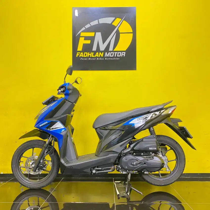 Honda Beat Tahun 2023 Second Mulus Istimewa Pajak mati sekali