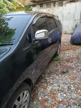 Toyota Kijang Innova 2004 Bensin