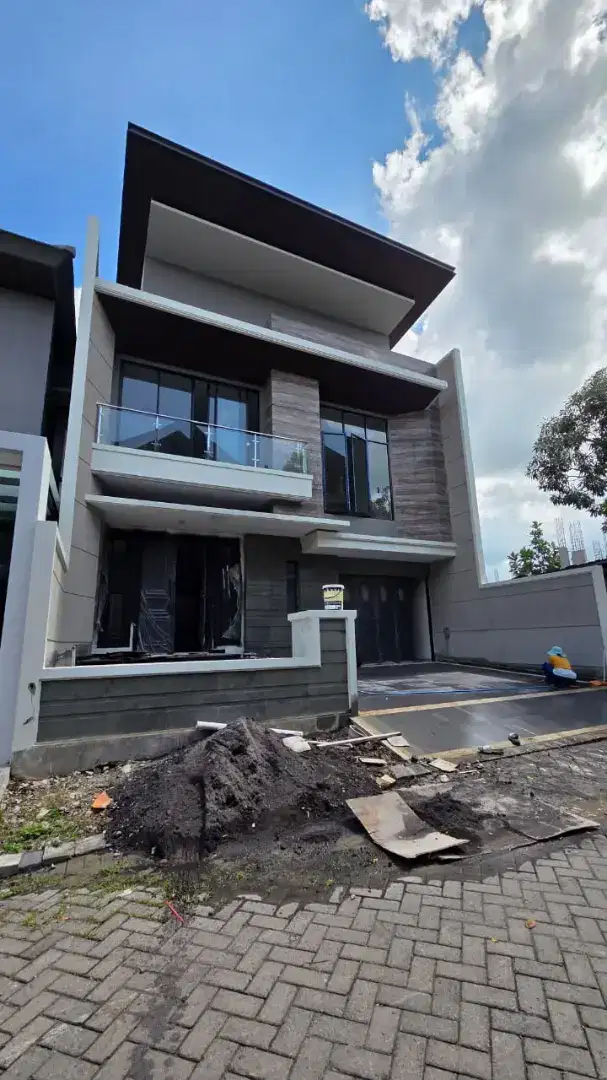 Hot listing rumah baru citraland minimalis modern