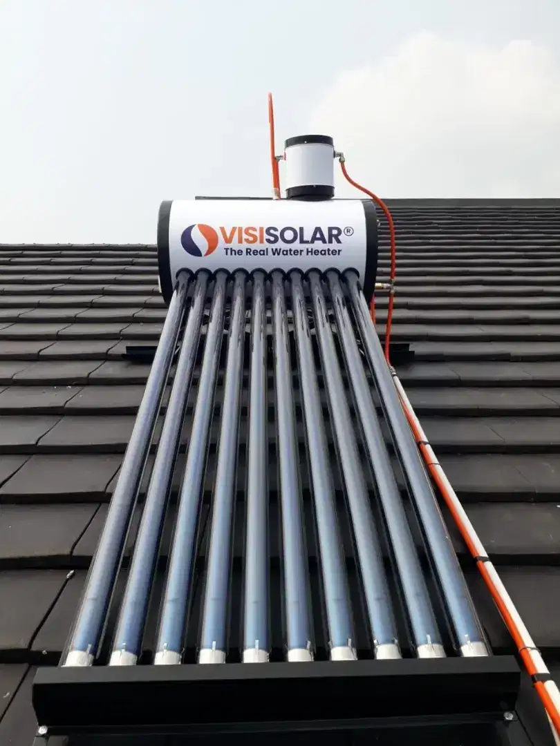 WATER HEATER SOLAR