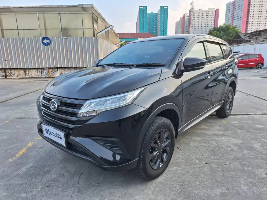 Pajak Panjang - Daihatsu Terios 1.5 X Bensin-AT 2021