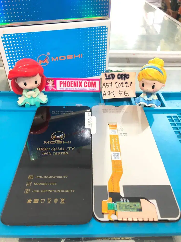 LCD OPPO A58 5G/K10 5G/A58X 5G/A78 5G/A1X 5G/A2X 5G/1+ NORD N20 SE