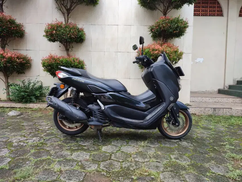 YAMAHA NMAX NEW KEYLES 2022