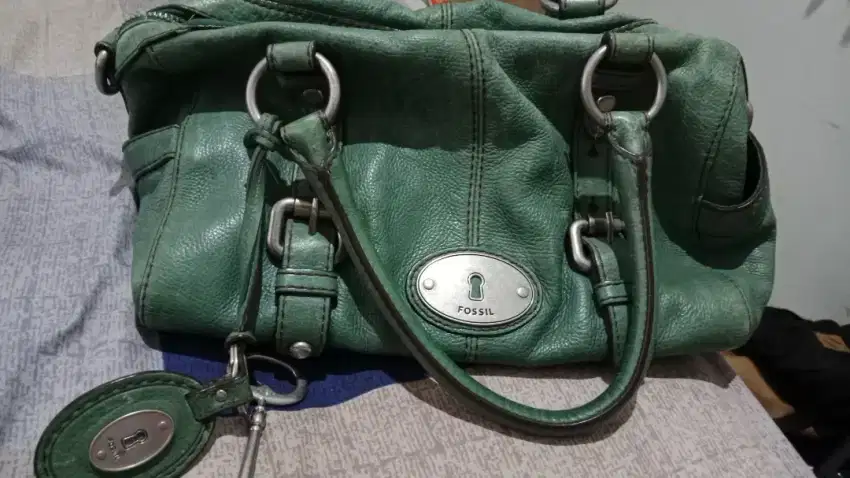 Tas fossil vintage
