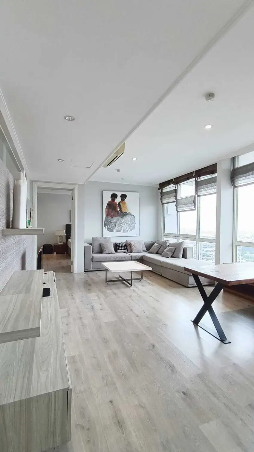 Apartment Jual Siap Huni Ciputra World Surabaya Tower Vue