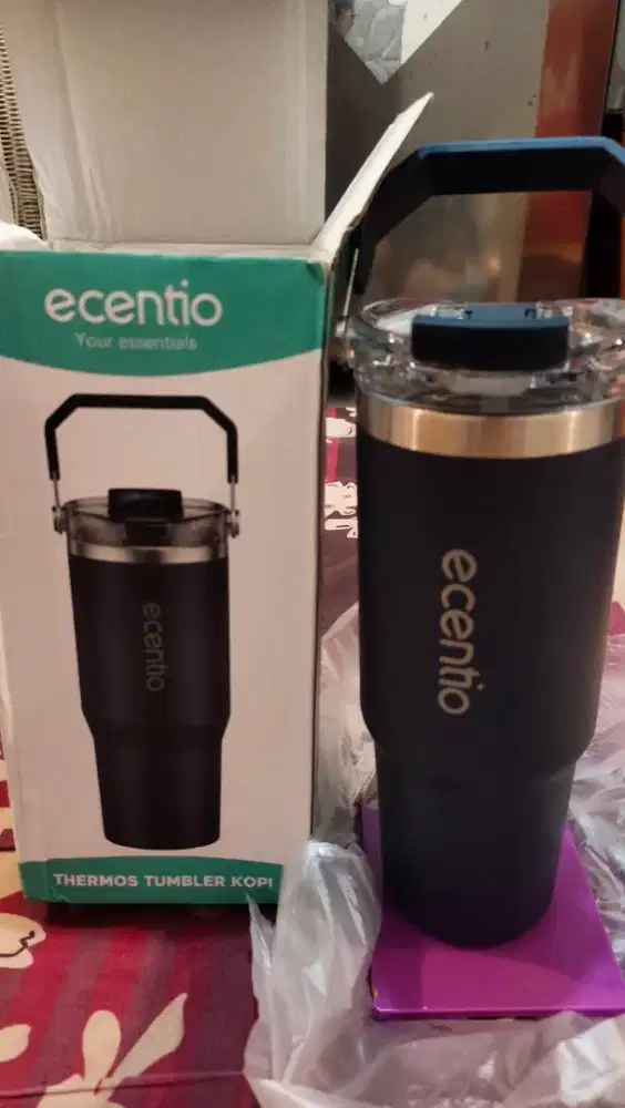 Tumbler Ecentio Original
