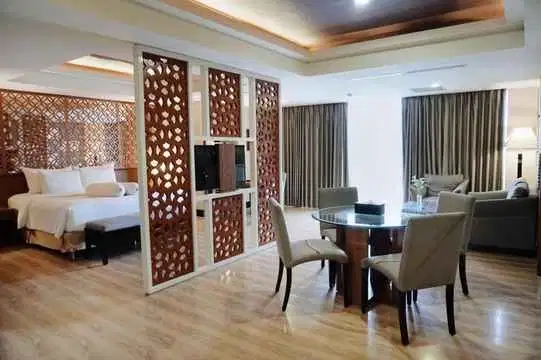 Hotel binyang 4 dengan berbagai fasilitas dengan kemewahan