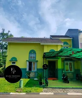 Dijual Rumah di Dalam Cluster Kota Wisata Cibubur.