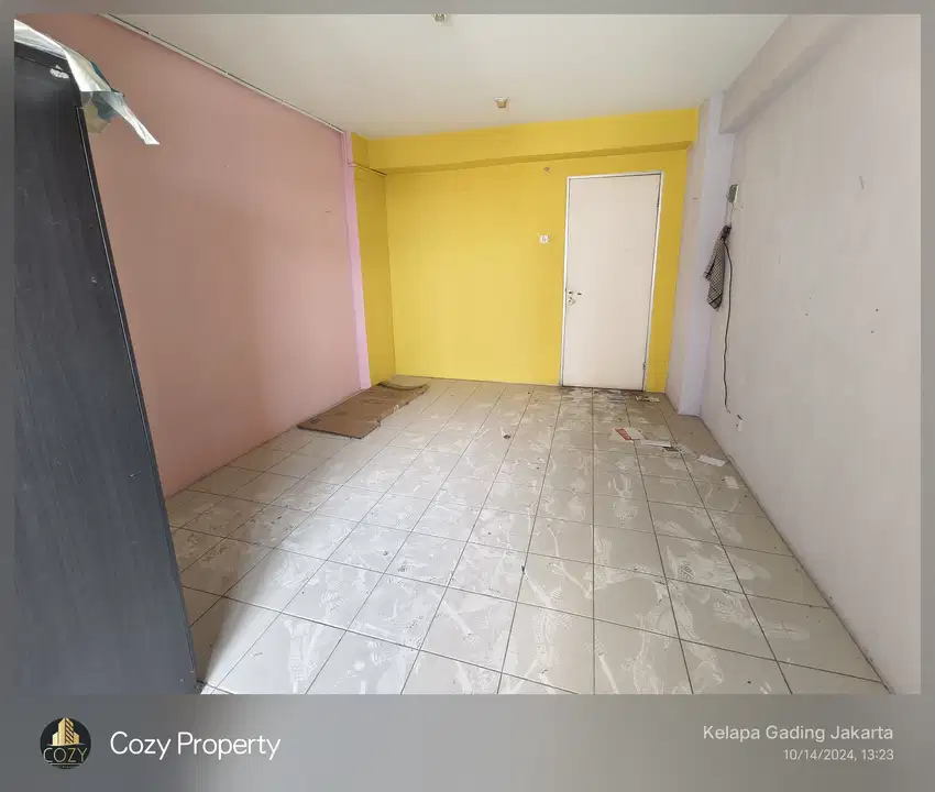 JUAL CEPAT MURAH GADING NIAS BIG STUDIO JARANG ADA SHM VIEW LEPAS