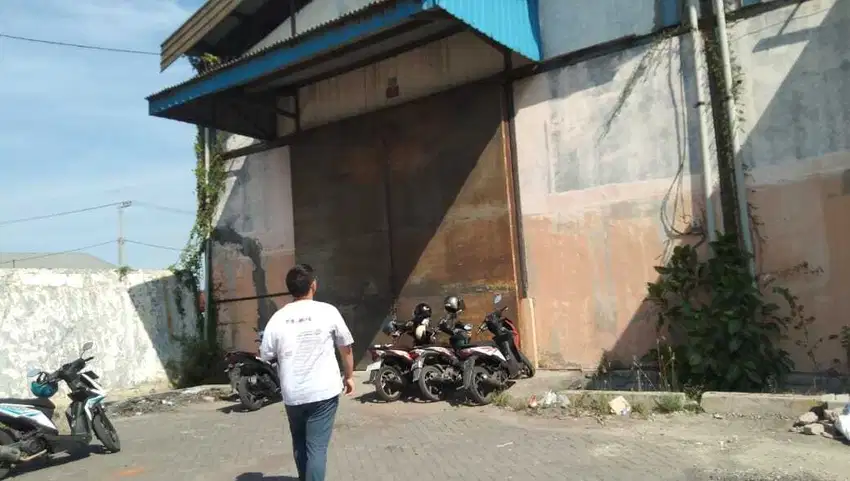 Mutiara tambak langon dalam komplek
