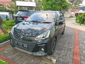 Daihatsu Ayla 2020 Bensin