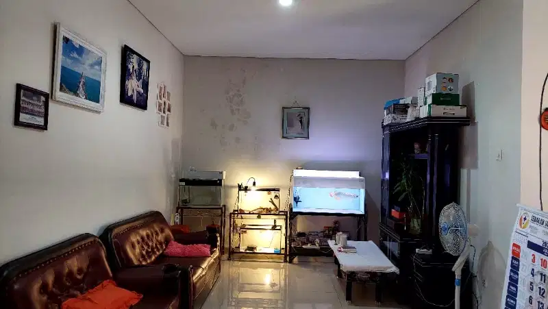 Dijual rumah cluster di Metland Menteng Cakung Jakarta Timur
