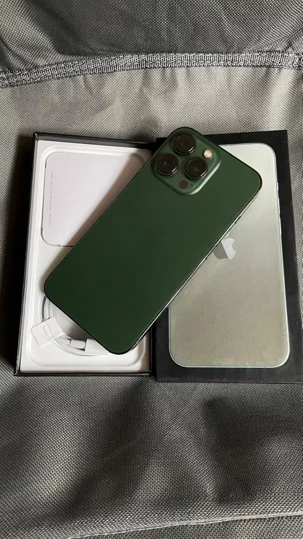 IPhone 13 Pro 128gb Ex Resmi Digimap BH 78%