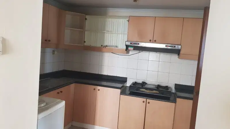 Apartment PESONA BAHARI TOWER RUBY Type 3BR Semi Furnish