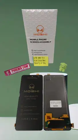 LCD XIAOMI M11X PRO/BLACK SHARK 4/BLACK SHARK 4/BLACK SHARK 4/SHARK 5