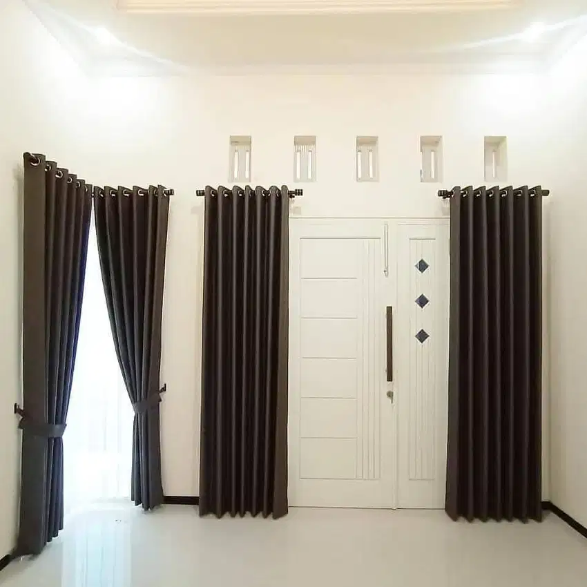 Dijual Gorden & Blind Vertikal/Vertical Roll/Roller Gordyn Hordeng