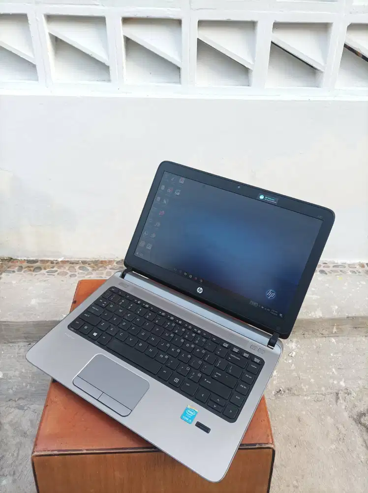 HP PROBOOK 430 G2 CORE I5 GEN 5 RAM 8GB SSD 128GB