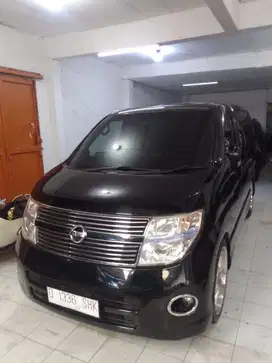 Nissan Elgrand 2008 Bensin