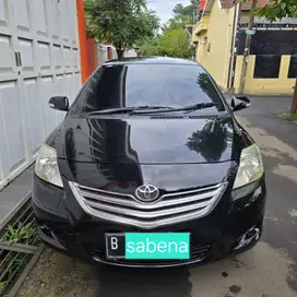 Toyota Vios 2010 Bensin