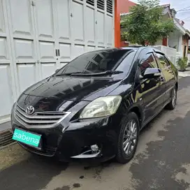 Toyota Vios 2010 Bensin