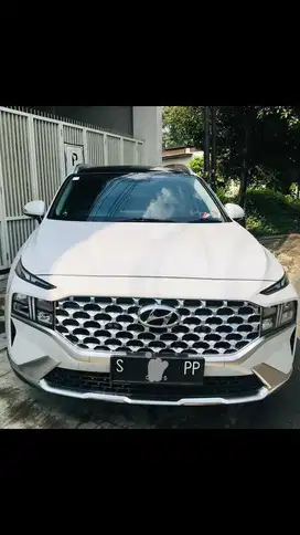 Hyundai Santa Fe 2021 Diesel