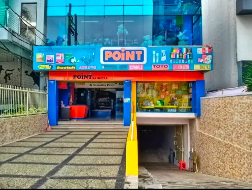 Sales Alat Tulis Kantor