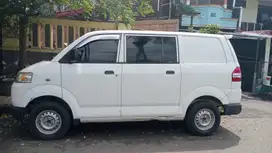 Suzuki APV 2012 Bensin