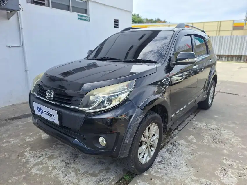 DP MURAH - Daihatsu Terios 1.5 R Bensin-AT 2016